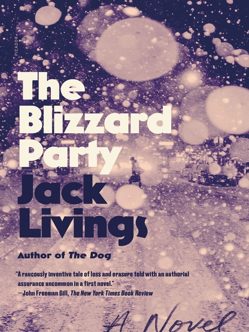 Title details for The Blizzard Party by Jack Livings - Available